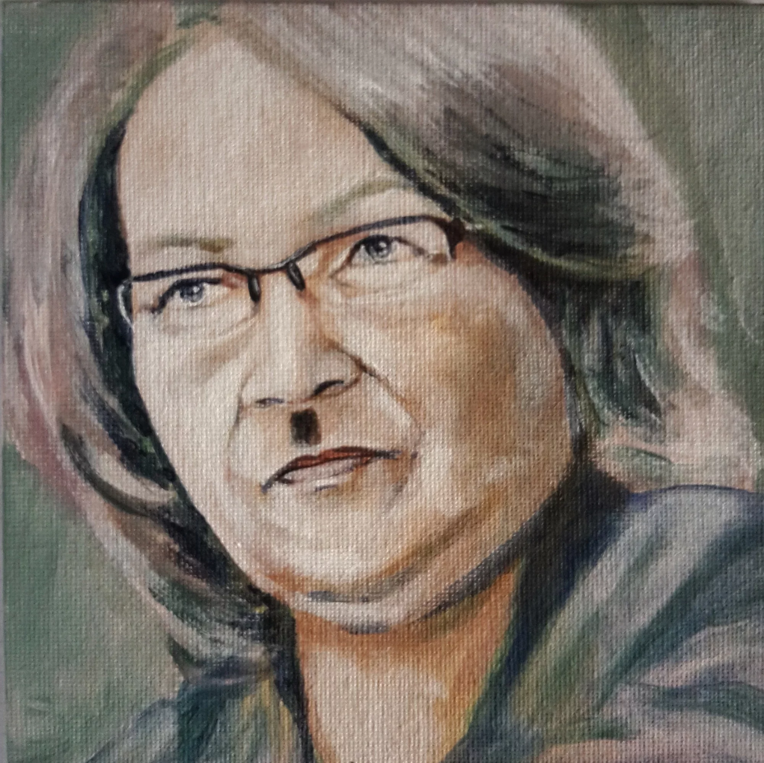 I Shall Never Leave - Dictators are all the same