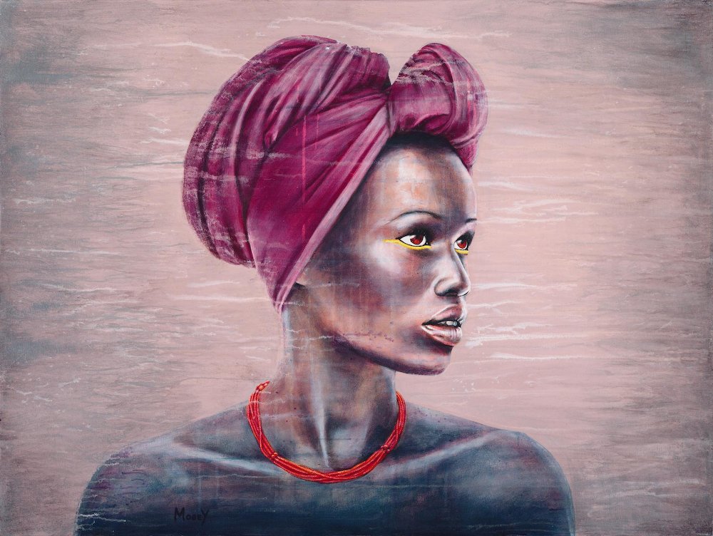 Monica Looks Forward