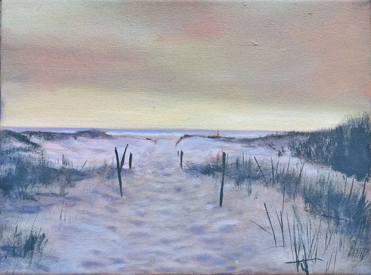 The Light was Strange that Day II