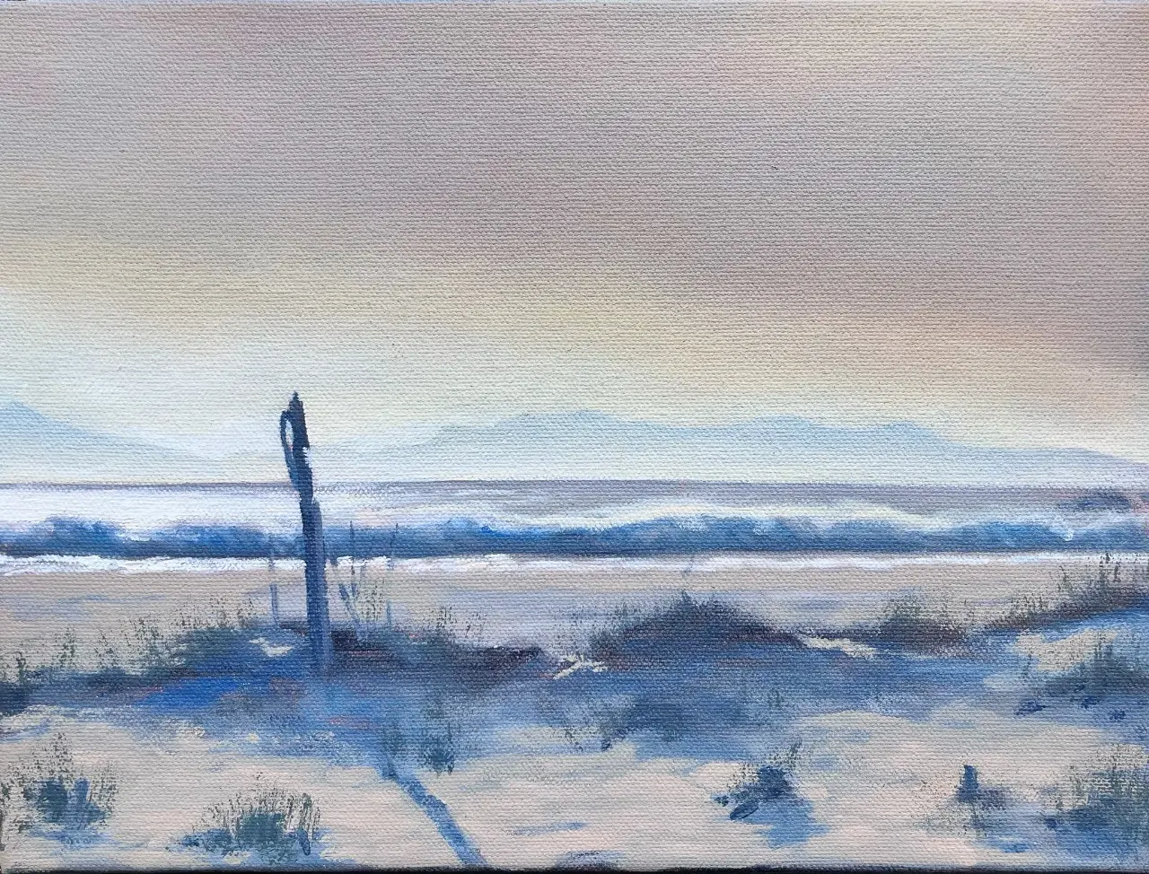 The Light was Strange that Day I