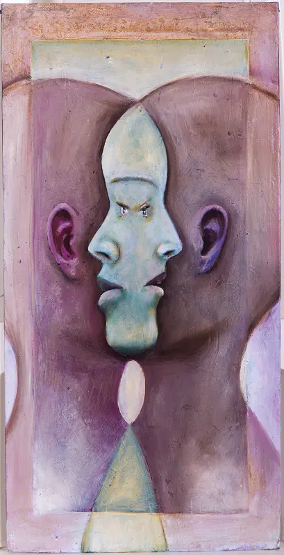 Two Faced